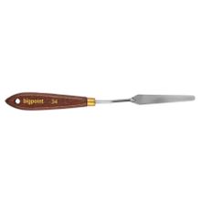 Bigpoint No-34 Painting Knife Metal Spatula