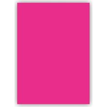 Bigpoint Pembe 50x70 cm 100'lü Fon Kartonu