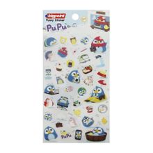 Bigpoint Penguen Pupu Sticker