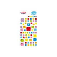 Bigpoint Robot Smile 15'li Sticker