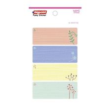 Bigpoint School Agaçlar 5 Yaprak Sticker
