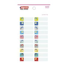 Bigpoint School Çocuklar 4 Yaprak Sticker