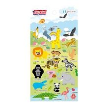 Bigpoint Sevimli Hayvanlar 15'li Sticker