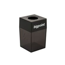 Bigpoint Siyah Mıknatıslı Ataşlık