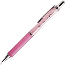 Bigpoint Soft 0.7 mm Metal Uç Yumuşak Gövde Pembe Versatil Kalem