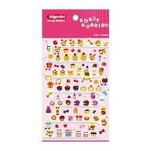 Bigpoint Tatlılar 15'li Sticker