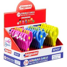 Bigpoint Yaylı ve Korumalı 48'li Paket Okul Makası