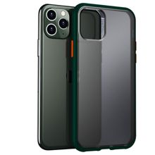 Bikapak iPhone 11 Pro Elit Enigma Mor Cep Telefonu Kılıfı