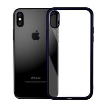 Bikapak iPhone X / iPhone XS Elit Shine Kırmızı Cep Telefon Kılıfı