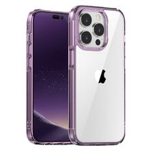 Bikapak Lila Elit Crystal iPhone 15 Pro Kılıf