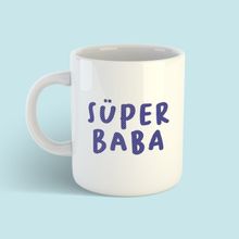 Bikutumutluluk Babacığım Babalar Günü Kupa