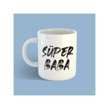 Bikutumutluluk Babalar Serisi Super Baba Kupa