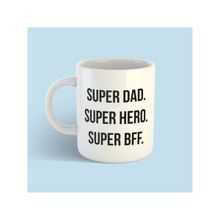 Bikutumutluluk Babalar Serisi Super Dad Kupa