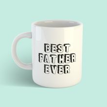 Bikutumutluluk Best Father Ever Babalar Günü Kupa Bardak