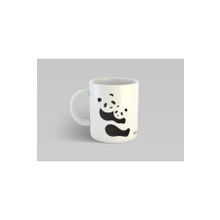 Bikutumutluluk BKM29791164 Anne Bebek Panda Kupa