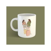 Bikutumutluluk Kızları Serisi Holidays Best Friends Ever Kupa