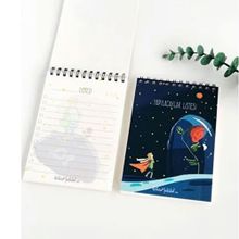 Bikutumutluluk Küçük Prens Yapılacaklar Listesi Defter