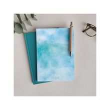 Bikutumutluluk Mavi Bulutlar Defter