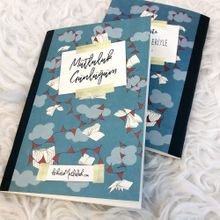 Bikutumutluluk Mutluluk Günlüğüm Mood Tracker Defter