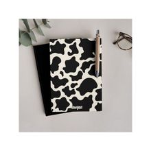 Bikutumutluluk N013 Inek Desenli Defter