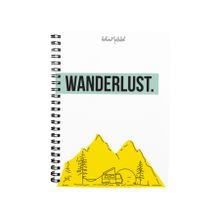 Bikutumutluluk N048 A5 Tasarım Spiralli Defter