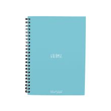 Bikutumutluluk N075 A5 Tasarım Spiralli Defter