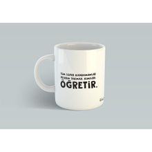 Bikutumutluluk Öğretmen Serisi Süper Kahraman Kupa