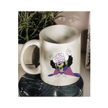 Bikutumutluluk Powerpuff Girls Asi Maymun Mojo Jojo Kupa