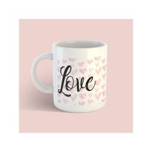 Bikutumutluluk Sevgili Serisi Pink Love Kupa