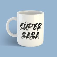 Bikutumutluluk Süper Baba Babalar Günü Kupa Bardak