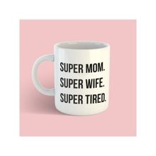 Bikutumutluluk Super Mom 002 Kupa
