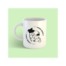 Bikutumutluluk Tea Rex Serisi Beyefendi Tea Rex Kupa