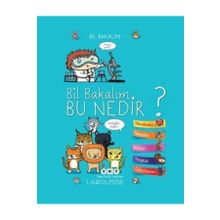 Bil Bakalım Bu Nedir? - Isabelle Jeuge-Maynart