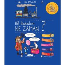 Bil Bakalım Ne Zaman? - Geraldine Maincent