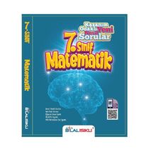 Bilal Işıklı 7. Sınıf Matematik Kazanım Odaklı Soru Bankası