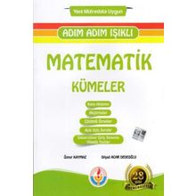 Bilal Işıklı Yayınları Matematik Kümeler