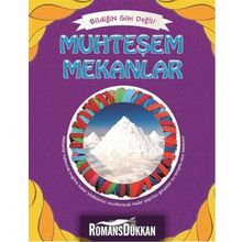 Bildiğin Gibi Değil - Muhteşem Mekanlar - Asena Meriç