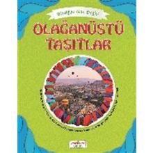 Bildiğin Gibi Değil - Olağanüstü Taşıtlar - Asena Meriç