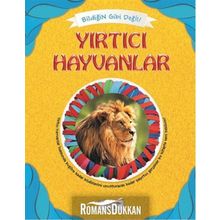 Bildiğin Gibi Değil - Yırtıcı Hayvanlar - Asena Meriç