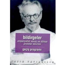 Bildirgeler - Lev Troçki