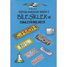 Bileşikler ve İsimlendirilmesi - Eğitim Kartları Serisi 2 - kollektif