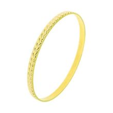 Bilezikhane 14 Ayar Hediyelik 3.00 Gram Lale Model Altın Bilezik