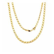 Bilezikhane 22 Ayar 18 gr Altın Pullu Zincir