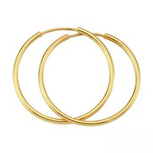 Bilezikhane Altın 2.45 Gram Halka Küpe