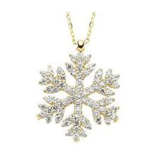 Bilezikhane Kar Tanesi 2.95 Gram 14 Ayar Altın Kolye
