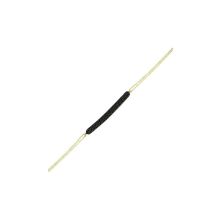 Bilezikhane Sıra Taşlı Siyah 2.14 Gram 14 Ayar Altın Bileklik