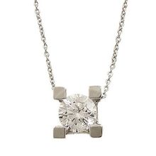 Bilezikhane Tektaş 1.66 Gram 14 Ayar Altın Kolye