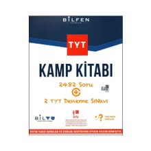 Bilfen TYT Kamp Soru Bankası