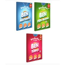 Bilfen Yayıncılık 3. Sınıf Ben Matematik Etkin Nesil Öğrenci Kitabı