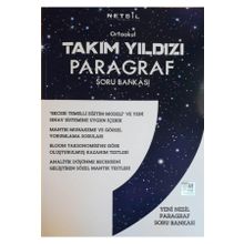 Bilfen Yayıncılık Netbil Bilfen 8. Sınıf + Ortaokul Takım Yıldızı Paragraf Soru Bankası - 2021 Lgs Kitapları